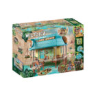 Playmobil 71007 Centro de Cuidados de Animales ¡Wiltopia!