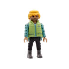 Playmobil Montañero con chaleco verde ¡Mercadillo!
