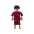 Playmobil Chico aldeano de lila ¡Mercadillo!