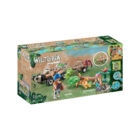 Playmobil 71011 Quad Rescate de Animales ¡Wiltopia!