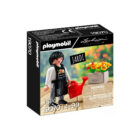 Playmobil 19070 Figura especial jardinero JARDI ¡Lechuza!