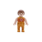 Playmobil Bebé naranja estrella de mar ¡Mercadillo!