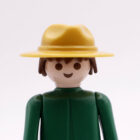 Playmobil Sombrero Stetson amarillo ¡Despiece!