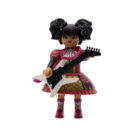 Playmobil Bajista rockera con moños ¡Mercadillo!