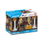 Playmobil 70950 Alejandro Magno ¡History!