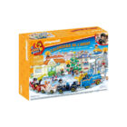 Playmobil 70901 Calendario de Adviento Duck ON Call ¡Navidad!
