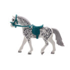 Playmobil Caballo blanco moteado ¡Mercadillo!
