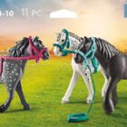 Playmobil 70999 Tres caballos ¡Country!