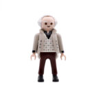 Playmobil Dr. Emmett Brown ¡Mercadillo!