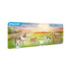 Playmobil 71000 Dos Ponis con Potros ¡Country!