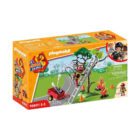 Playmobil 70917 Rescate de Bomberos ¡Duck!