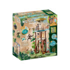 Playmobil 71008 Torre de Investigación con Brújula ¡Wiltopia!