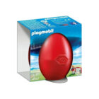 Playmobil 4947 Jugador de fútbol con portería ¡Sports!