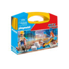 Playmobil 70528 Maletín grande de construcción ¡Construct!