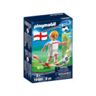 Playmobil 70484 Jugador de fútbol - Inglaterra ¡Sports! | clickclack.es