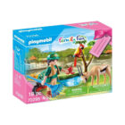 Playmobil 70295 Set de regalo Zoo ¡Family Fun!