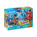 Playmobi 70710 Aventura con Payaso Fantasma ¡Scooby Doo!