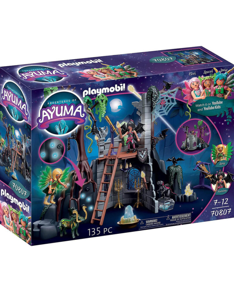 Playmobil 70807 Ruina Bat Fairies ¡Ayuma! Playmobil 70807 Ruina Bat Fairies ¡Ayuma!