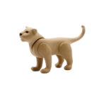 Playmobil Cría de León ¡Mercadillo!