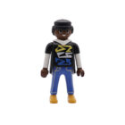 Playmobil Chico moderno con vaqueros azules ¡Mercadillo!