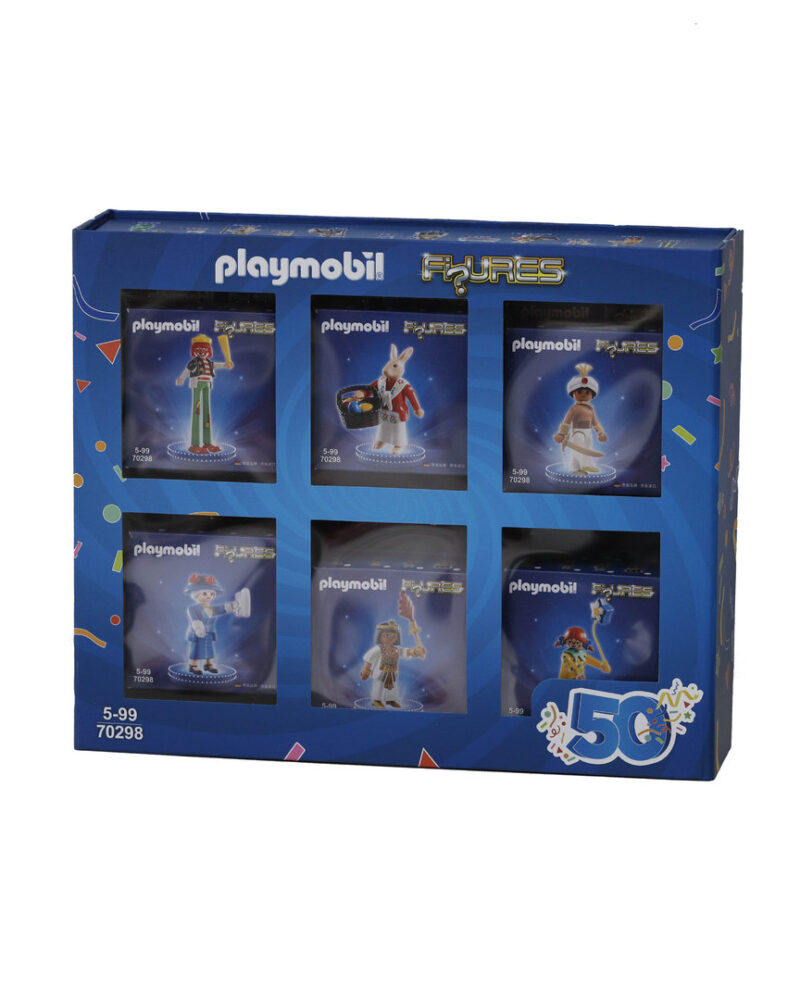 Playmobil 70298 Promocional Asia 50 aniversario ¡Exclusivo! Playmobil 70298 Promocional Asia 50 aniversario ¡Exclusivo!