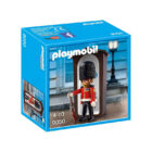 Playmobil 9050 Guardia Real británico con garita ¡Exclusivo!