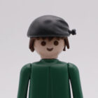 Playmobil Boina gris con enganche ¡Despiece!
