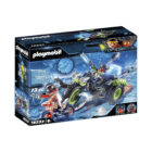 Playmobil 70232 Arctic Rebels Triciclo de Hielo ¡Top Agents!