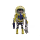 Playmobil Astronauta amarillo blanco con herramientas ¡Mercadillo!