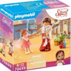 Playmobil 70699 Joven Fortu y Milagros ¡Spirit!