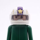 Playmobil Casco blanco con visera ¡Despiece!