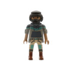 Playmobil Montañero de gris verde ¡Mercadillo!