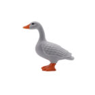 Playmobil Ganso adulto erguido ¡Mercadillo!