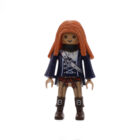 Playmobil Chica pirata pelirroja ¡Mercadillo!