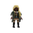 Playmobil Chica pirata rubia de verde ¡Mercadillo!