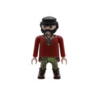 Playmobil Pirata enano barbudo ¡Mercadillo!
