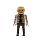 Playmobil Noble caballero rubio ¡Mercadillo!