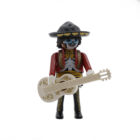 Playmobil Mariachi mexicano con guitarra ¡Mercadillo!