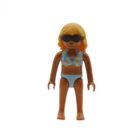 Playmobil Bañista bikini con gafas de sol ¡Mercadillo!