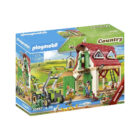 Playmobil 70887 Granja con cría de animales pequeños
