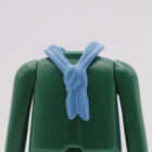 Playmobil Pañuelo azul claro de cuello ¡Despiece!