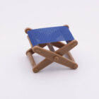 Playmobil Taburete de camping plegable ¡Despiece!