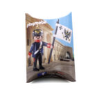 Playmobil llavero gangster