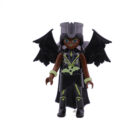 Playmobil Hada Murciélago ¡Mercadillo! | clickclack.es