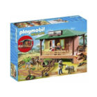 Playmobil 70766 Clínica Veterinaria de África ¡Wild Life!