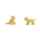 Playmobil Pareja de zorritos árticos ¡Mercadillo!