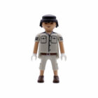Playmobil Explorador de gris ¡Mercadillo!