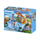 Playmobil 4858 Piscina con tobogán ¡Summer fun!
