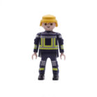 Playmobil Bombero azul básico ¡Mercadillo!