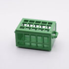 Playmobil Caja verde con tapa ¡Despiece!